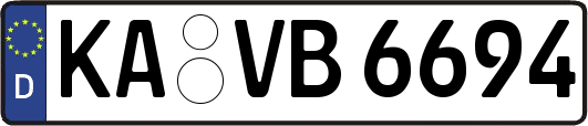KA-VB6694