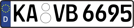KA-VB6695