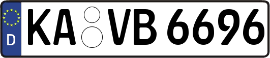 KA-VB6696