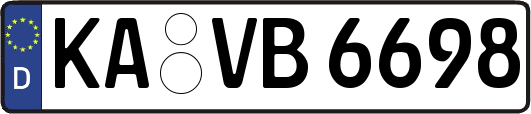 KA-VB6698