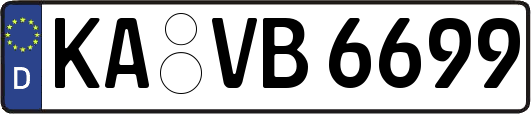 KA-VB6699
