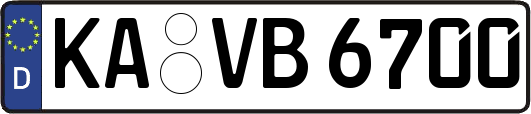 KA-VB6700