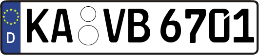 KA-VB6701