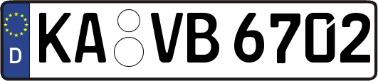 KA-VB6702