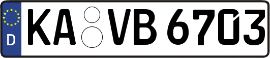 KA-VB6703