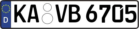 KA-VB6705