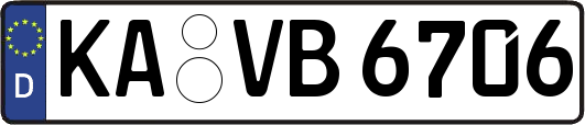 KA-VB6706