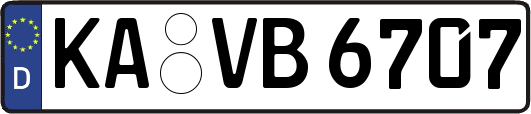 KA-VB6707