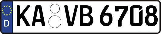 KA-VB6708