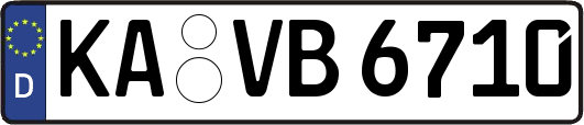 KA-VB6710