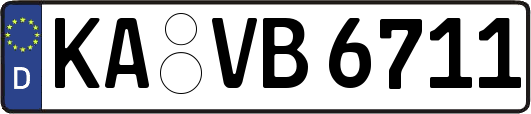 KA-VB6711