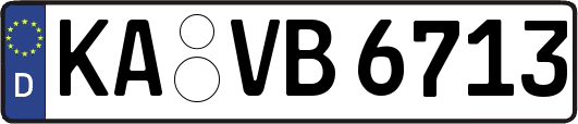 KA-VB6713