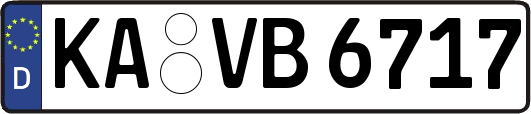 KA-VB6717