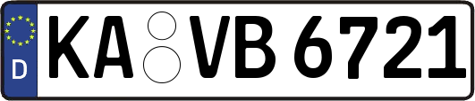 KA-VB6721
