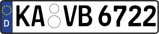KA-VB6722