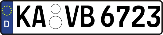 KA-VB6723