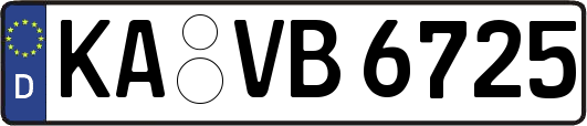 KA-VB6725