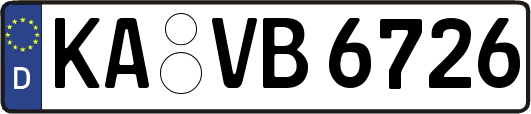 KA-VB6726