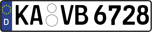 KA-VB6728