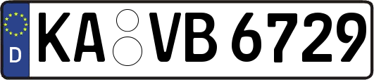 KA-VB6729
