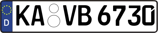 KA-VB6730