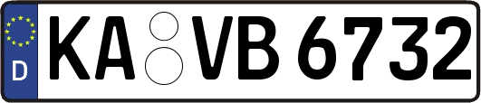 KA-VB6732