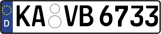 KA-VB6733