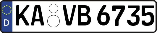 KA-VB6735