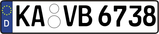 KA-VB6738