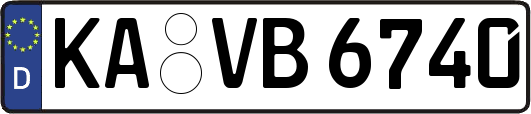 KA-VB6740