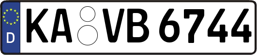 KA-VB6744