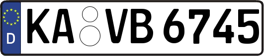 KA-VB6745