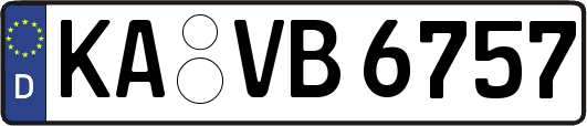 KA-VB6757