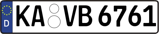 KA-VB6761