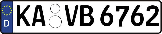 KA-VB6762