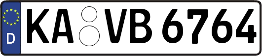 KA-VB6764