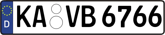 KA-VB6766