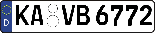 KA-VB6772