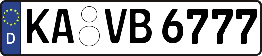 KA-VB6777