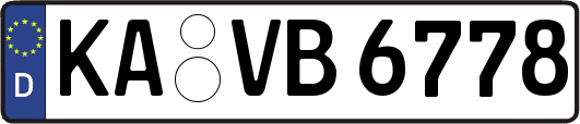 KA-VB6778