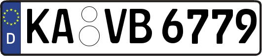 KA-VB6779