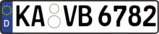 KA-VB6782