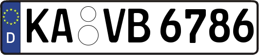 KA-VB6786