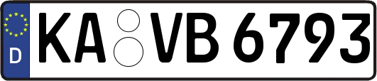 KA-VB6793