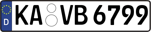 KA-VB6799