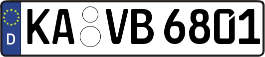 KA-VB6801