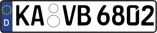 KA-VB6802