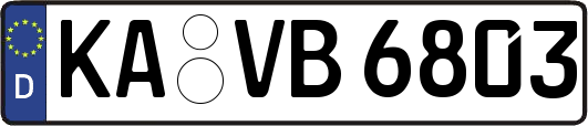 KA-VB6803