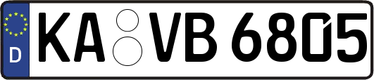 KA-VB6805