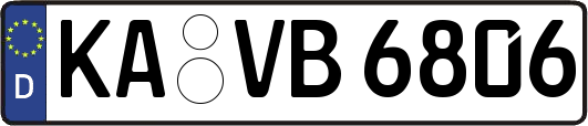 KA-VB6806